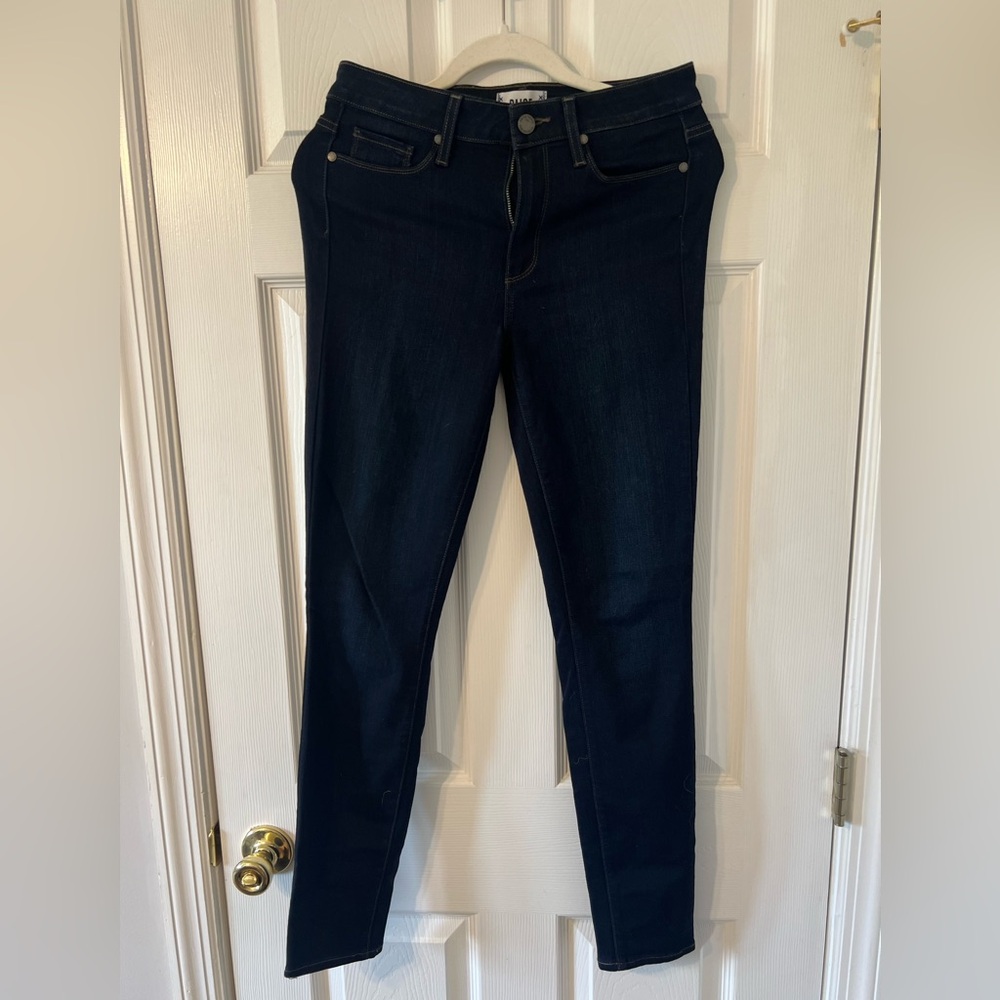 Paige hoxton ultra skinny denim